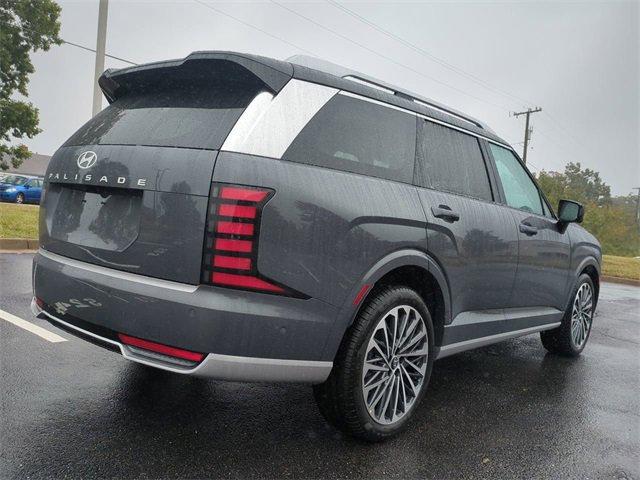 New 2026 Hyundai Palisade Calligraphy image 4