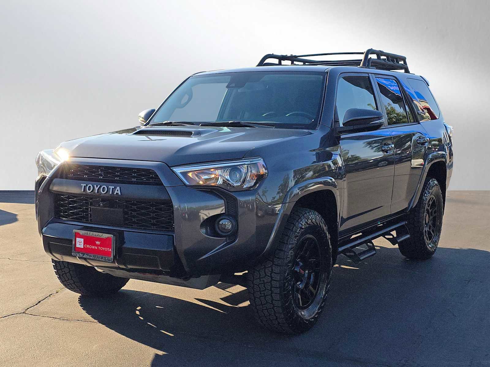 Certified 2023 Toyota 4Runner TRD Pro image 7