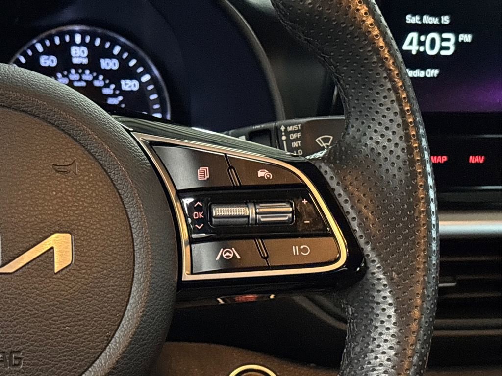 Certified 2023 Kia Forte GT-Line image 27