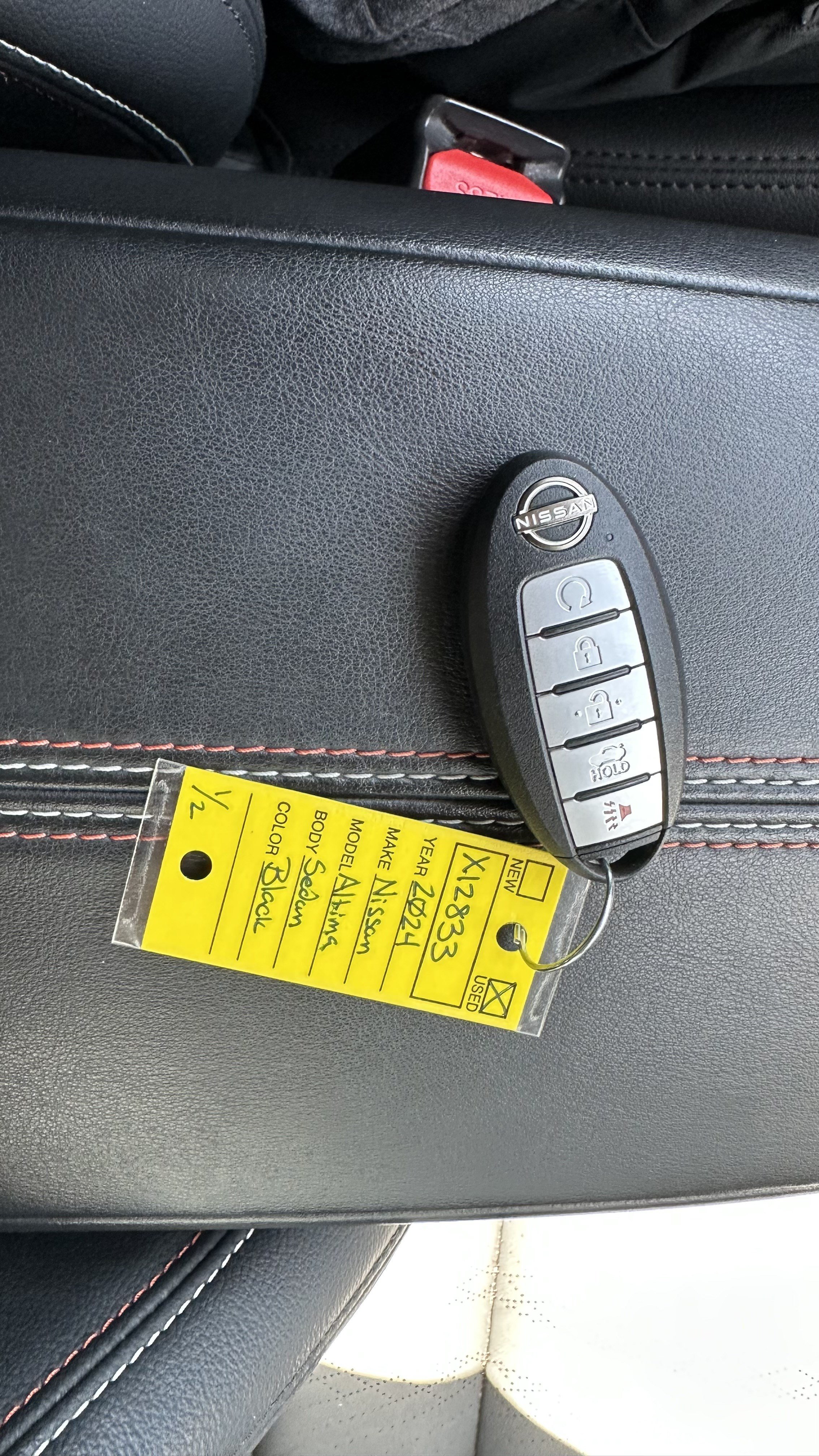 Used 2024 Nissan Altima 2.5 SR w/ SR Premium Package AWD/4WD image 37