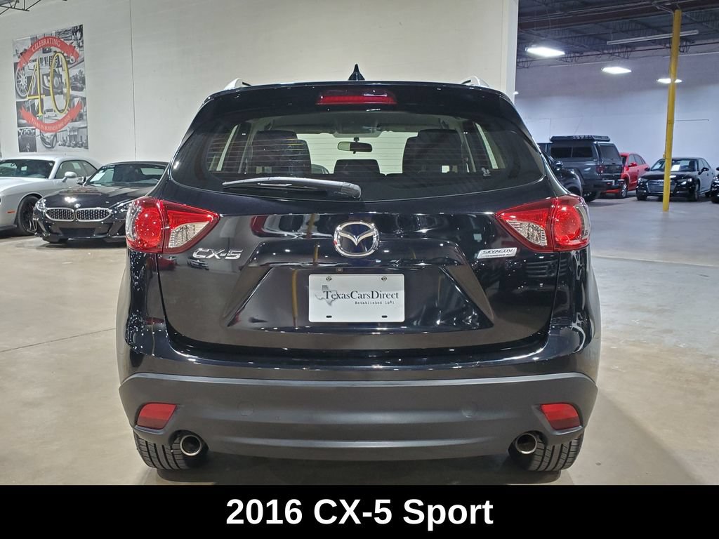 Used 2016 MAZDA CX-5 Sport FWD image 11