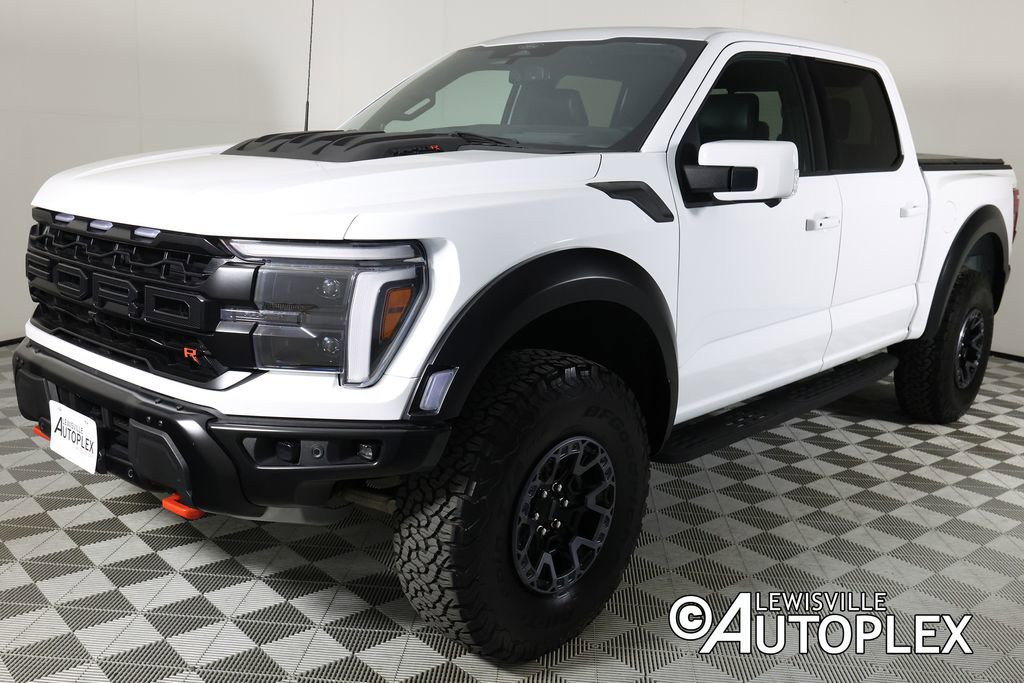Used 2025 Ford F150 Raptor w/ Equipment Group 803A Raptor R AWD/4WD image 11