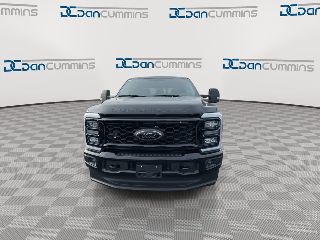 New 2025 Ford F250 XLT w/ Black Appearance Package image 3