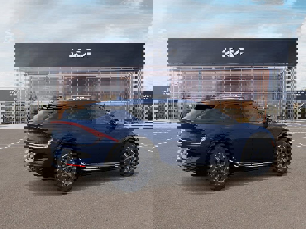 New 2025 Kia EV6 Light w/ Light LR Technology Package image 6