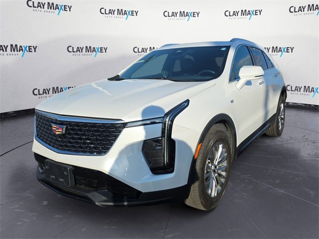 Used 2024 Cadillac XT4 Premium Luxury