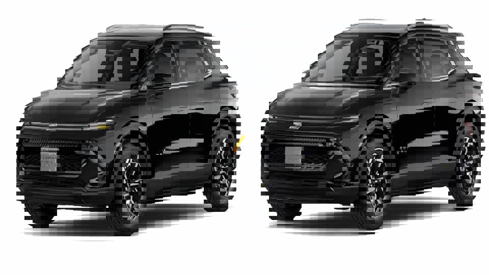 New 2026 Chevrolet Equinox EV LT image 26