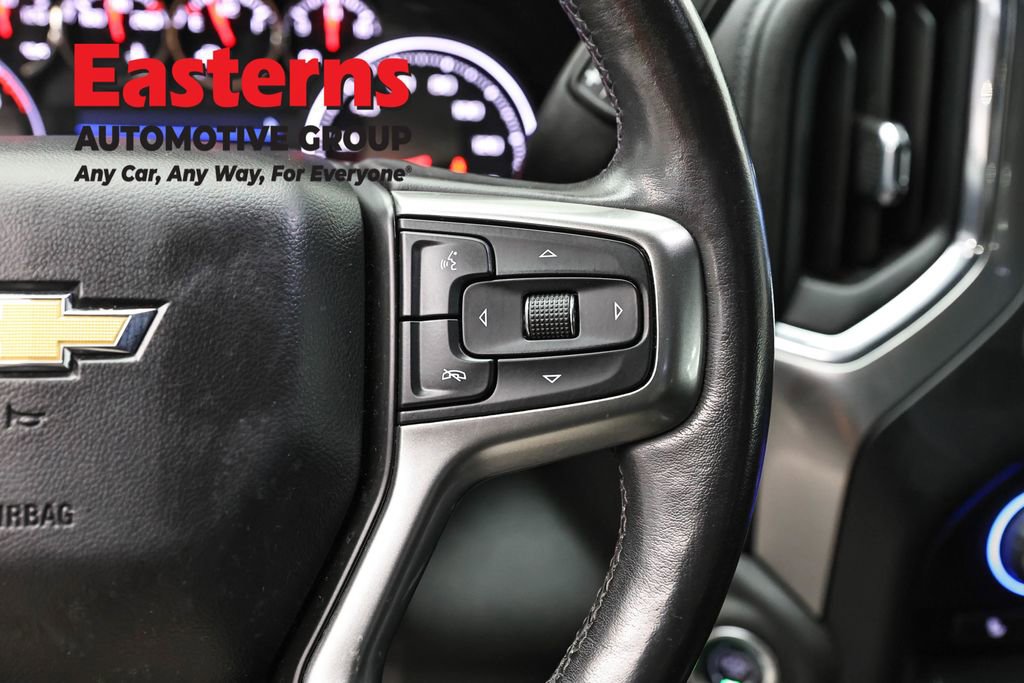 Used 2019 Chevrolet Silverado 1500 LT w/ All-Star Edition AWD/4WD image 16