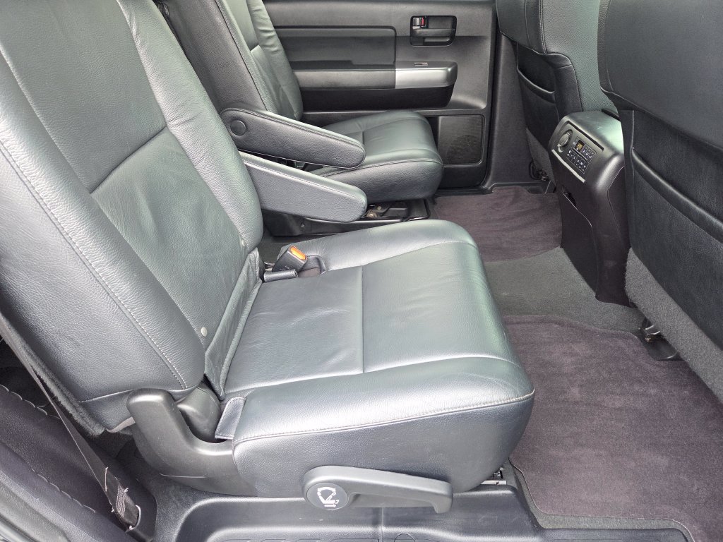 Used 2020 Toyota Sequoia TRD Sport w/ TRD Sport Premium Package AWD/4WD image 30