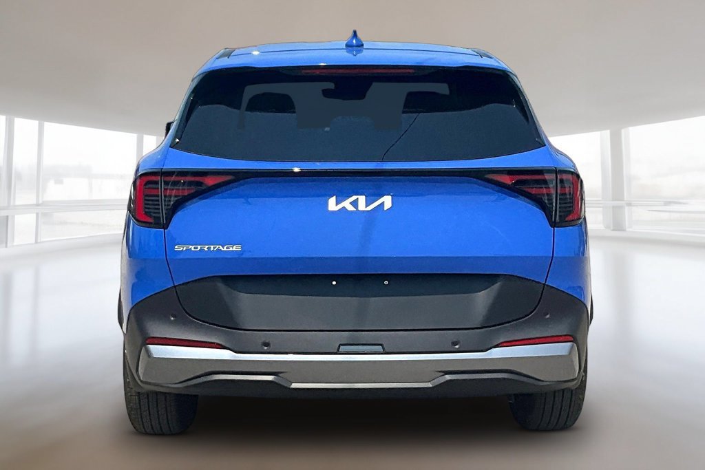 New 2026 Kia Sportage EX FWD image 4
