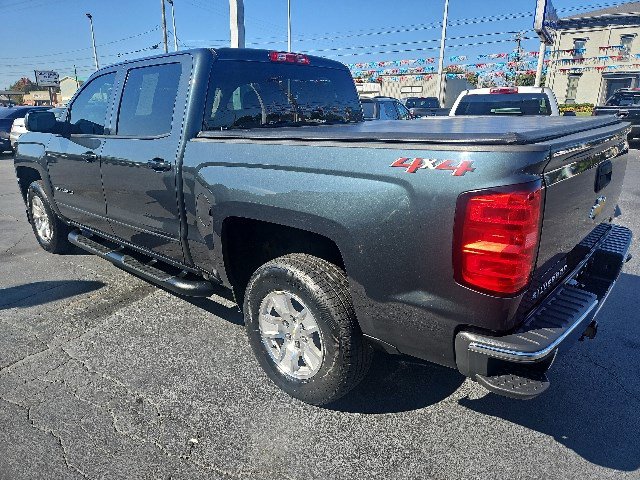 Used 2018 Chevrolet Silverado 1500 LT image 3