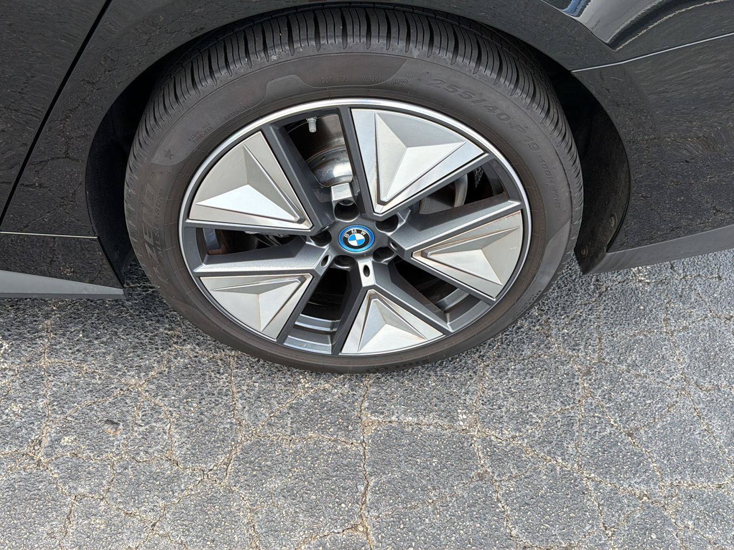 Certified 2023 BMW i4 eDrive35 w/ Parking Assistance Package RWD image 37