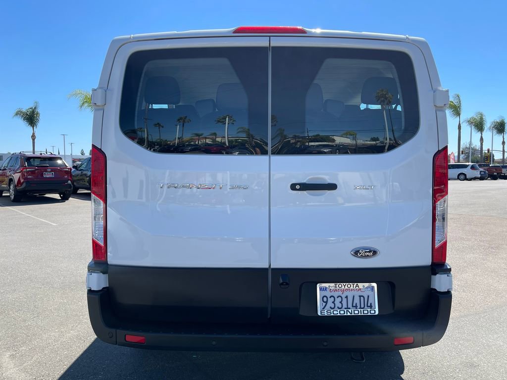 Used 2025 Ford Transit 350 XLT RWD image 4