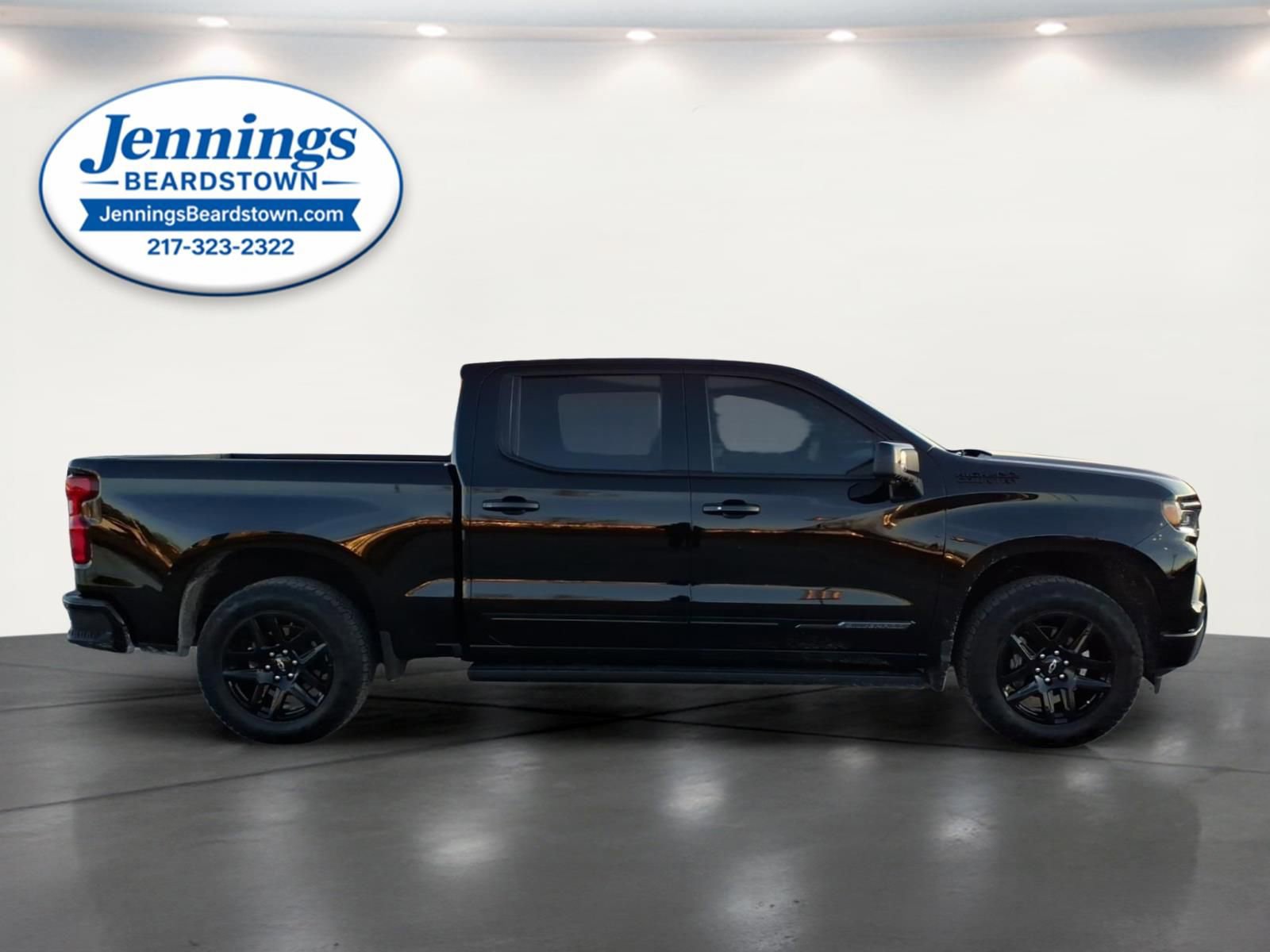 Used 2024 Chevrolet Silverado 1500 High Country w/ Midnight Edition image 6