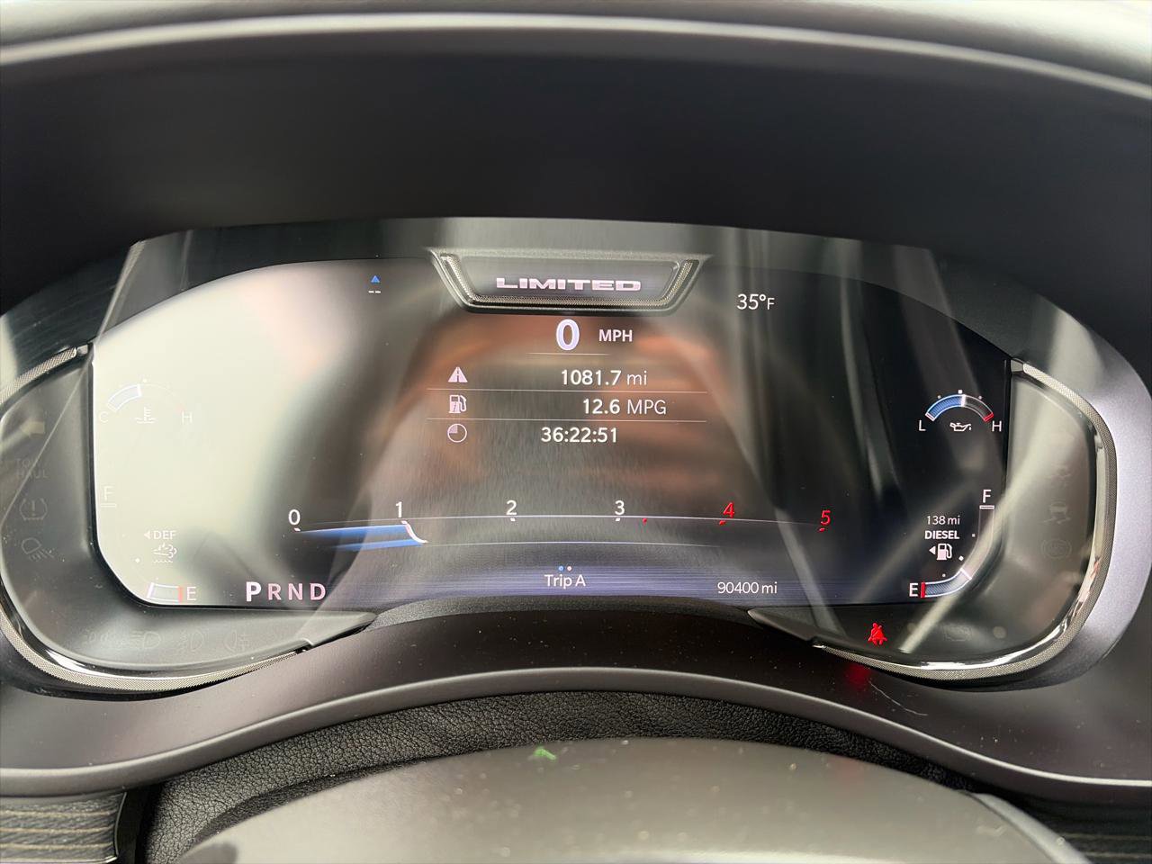 Used 2024 RAM 3500 Limited image 14