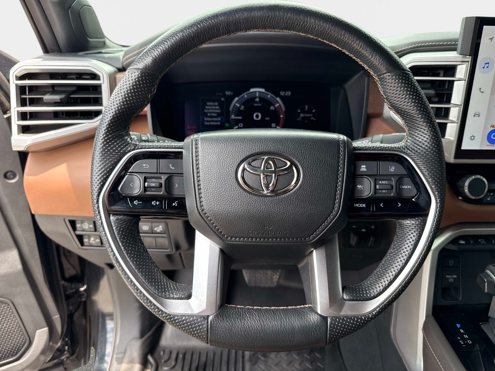 Used 2024 Toyota Tundra 1794 Edition RWD image 27