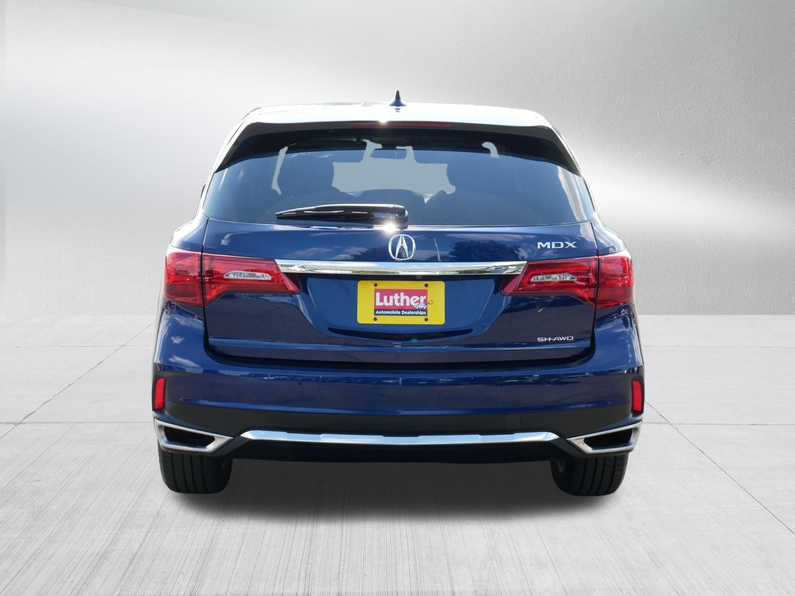 Used 2019 Acura MDX SH-AWD w/ Technology Package image 3