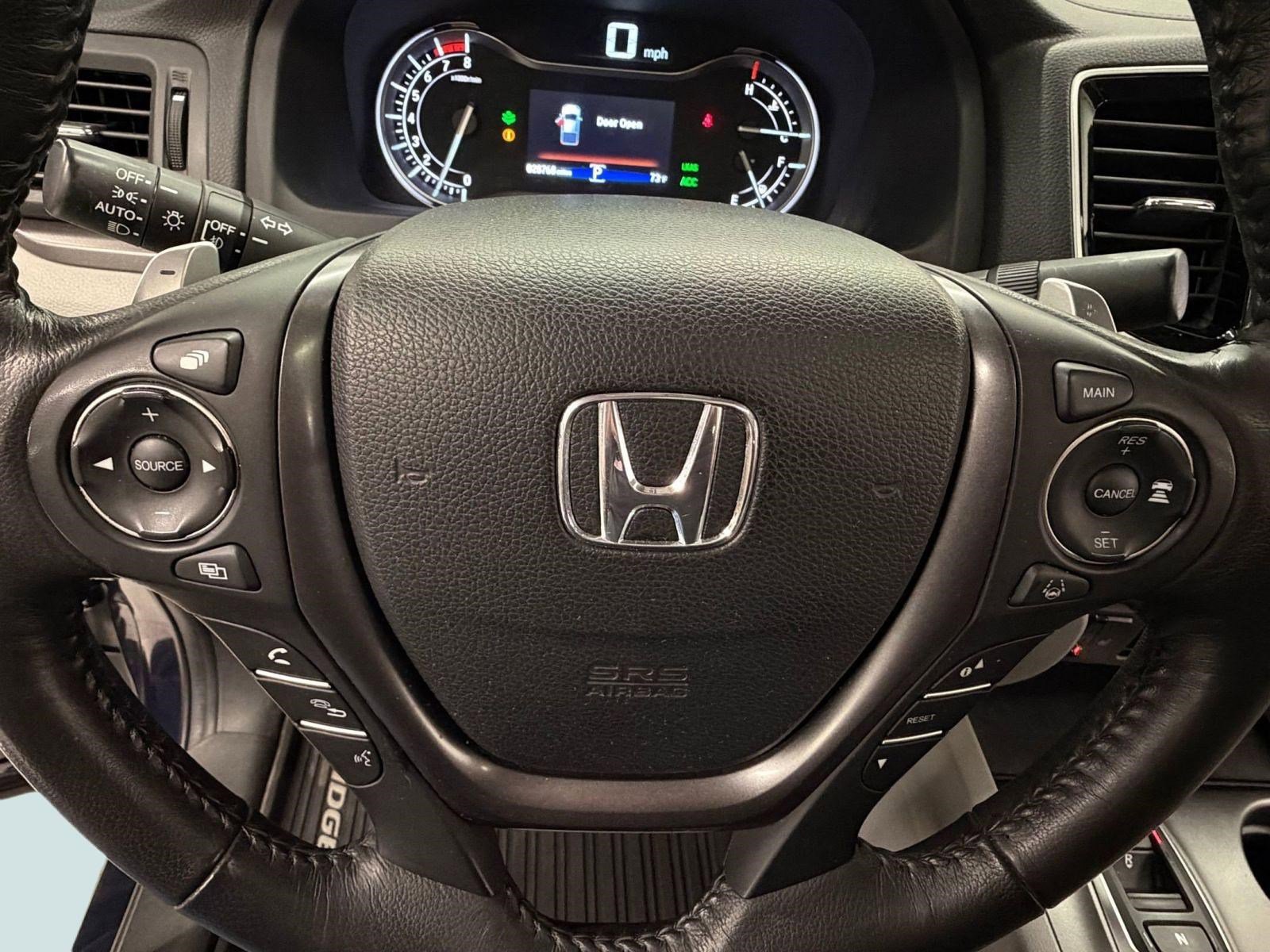 Used 2023 Honda Ridgeline RTL image 14