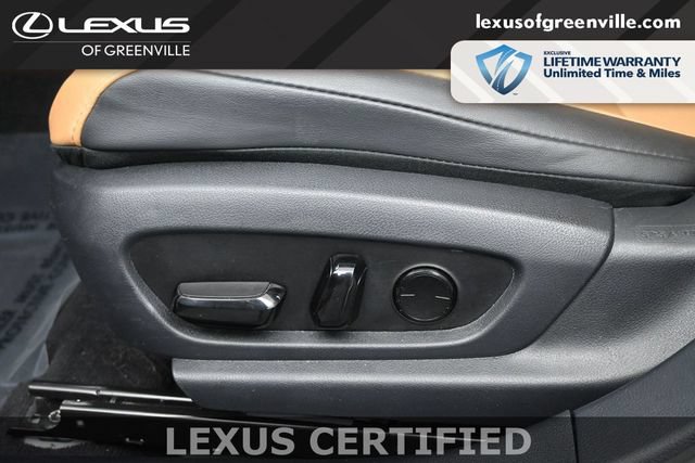 Certified 2025 Lexus ES 350 w/ Premium Package FWD image 20