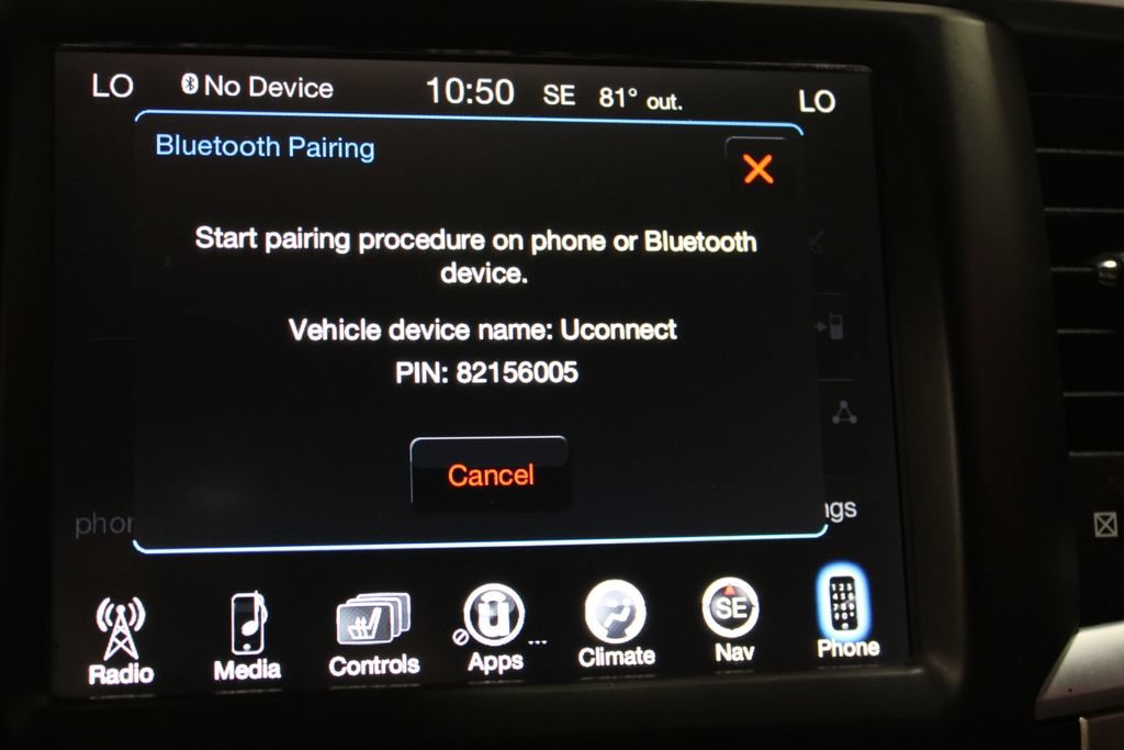 Used 2017 RAM 1500 Big Horn RWD image 46