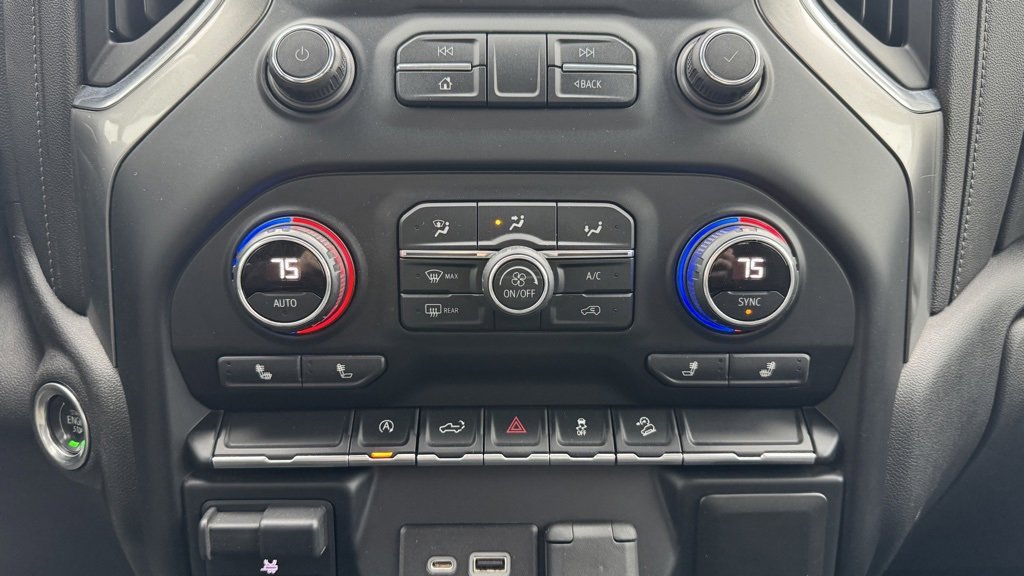 Used 2020 Chevrolet Silverado 1500 LT Trail Boss w/ Convenience Package image 27