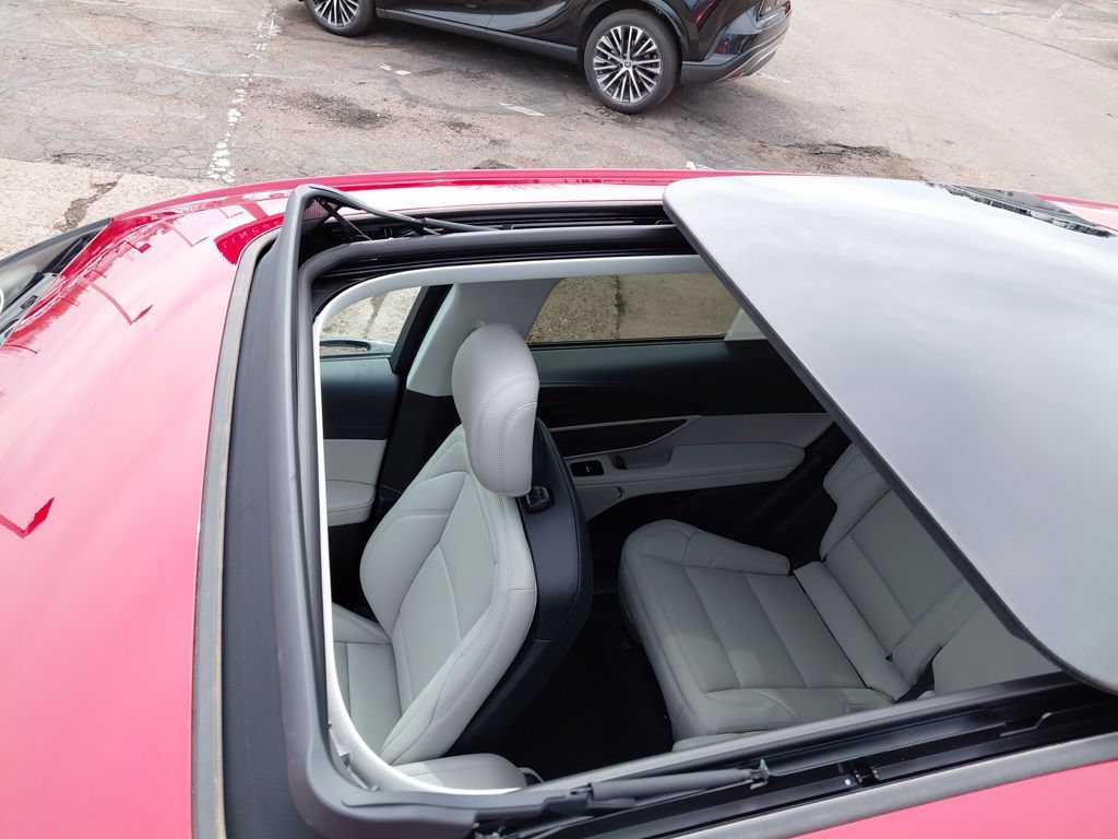 New 2026 Lincoln Nautilus Premier w/ Equipment Group 102A AWD/4WD image 10