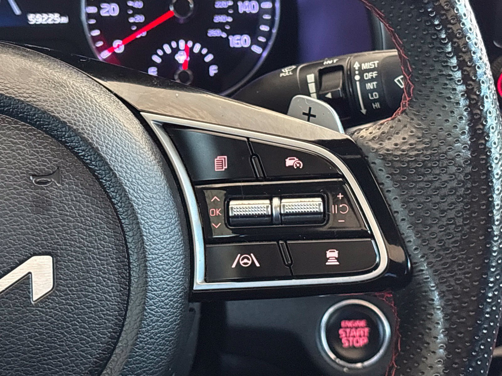 Used 2023 Kia Forte GT w/ GT2 Package FWD image 29