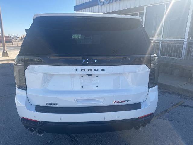 New 2026 Chevrolet Tahoe RST w/ RST Capability Package image 19