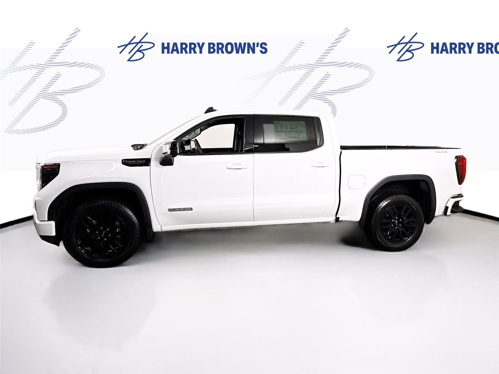 New 2025 GMC Sierra 1500 Elevation w/ Preferred Package image 28