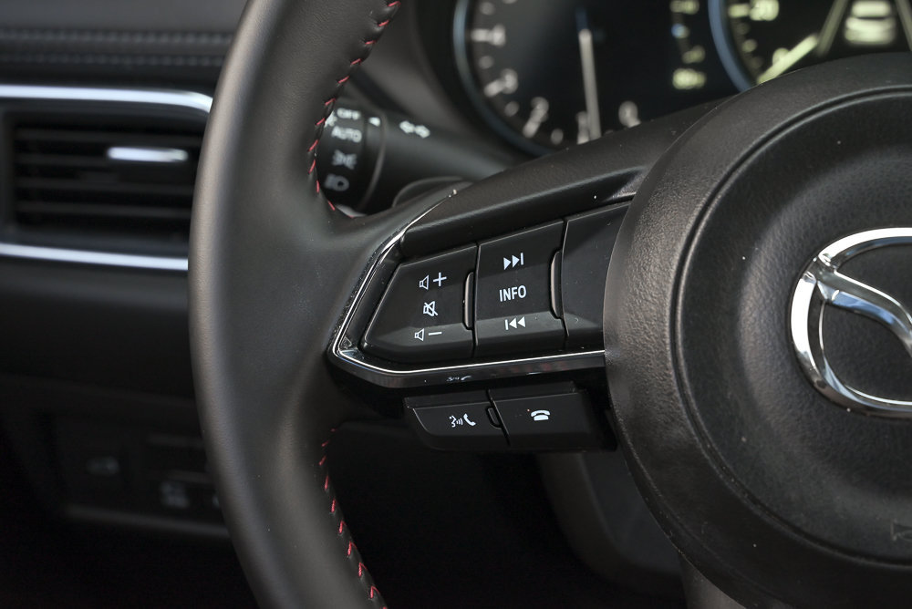Certified 2025 MAZDA CX-5 2.5 Turbo AWD/4WD image 19