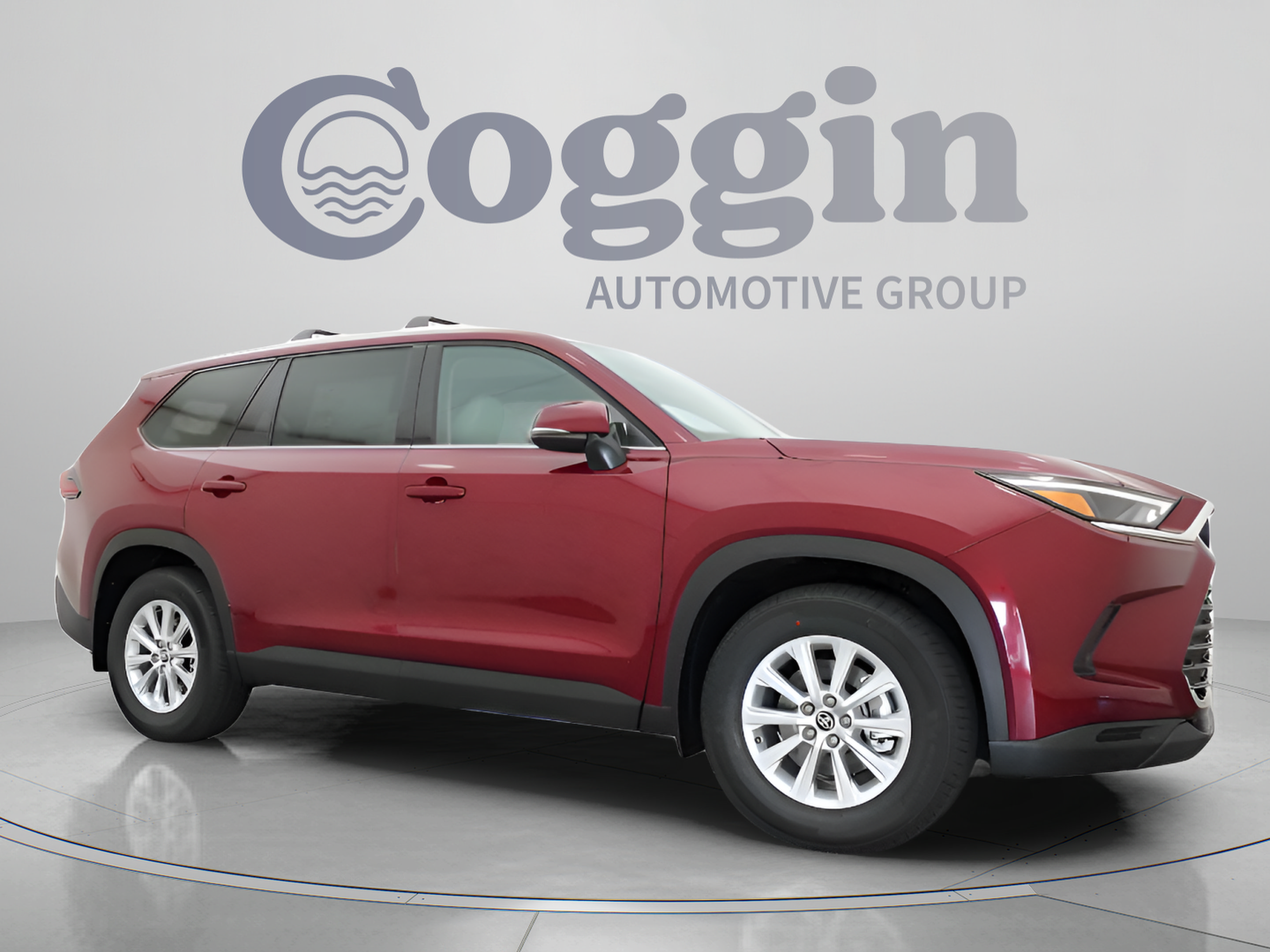 New 2026 Toyota Grand Highlander XLE FWD image 24