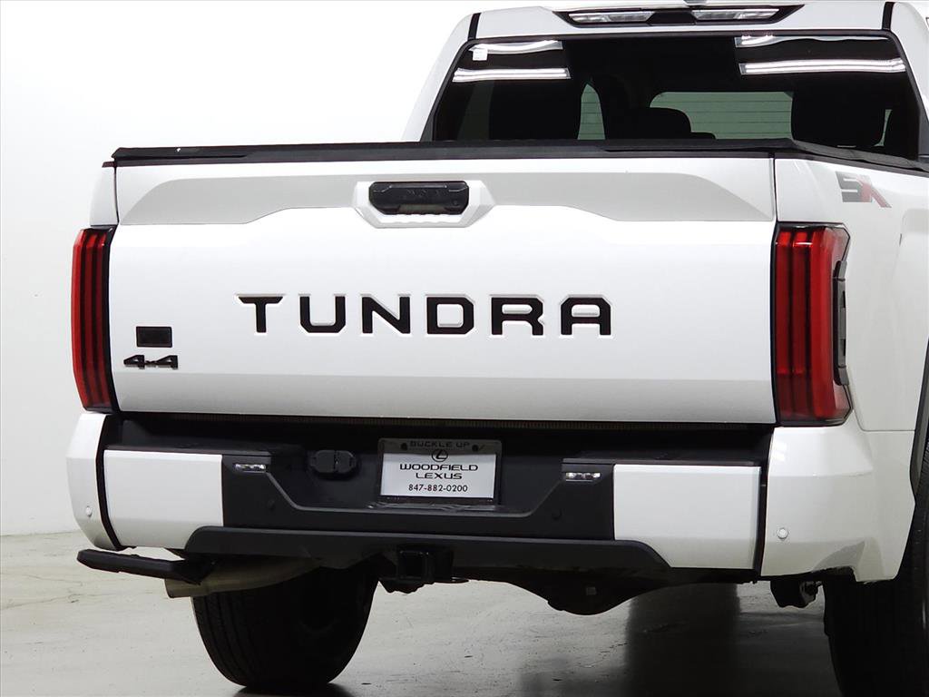 Used 2024 Toyota Tundra SR5 image 10