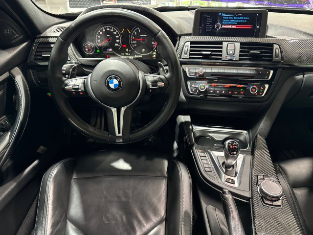 Used 2015 BMW M3 RWD image 59