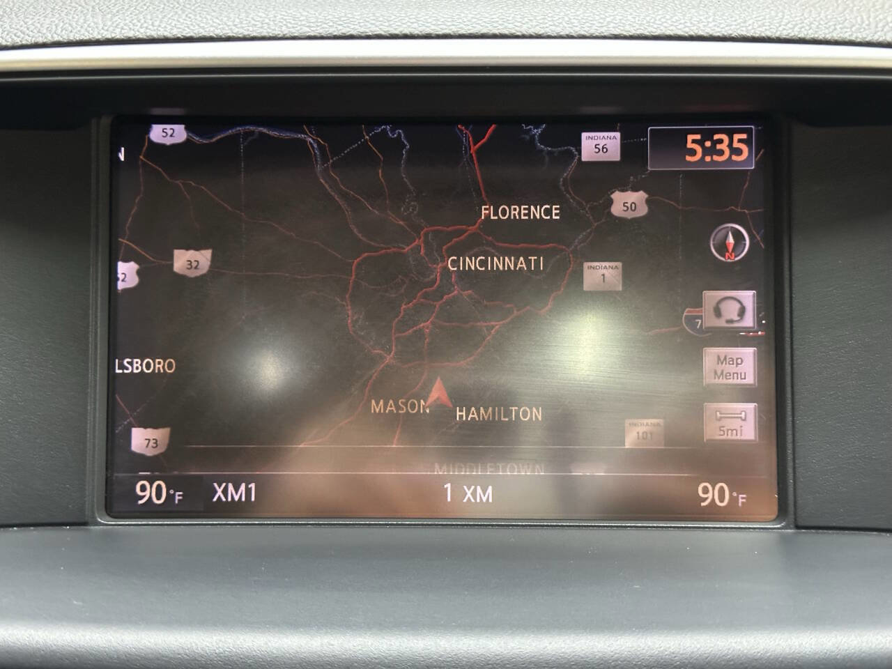 Used 2013 INFINITI M35 Base 4dr Sedan w/ Premium Pkg image 29