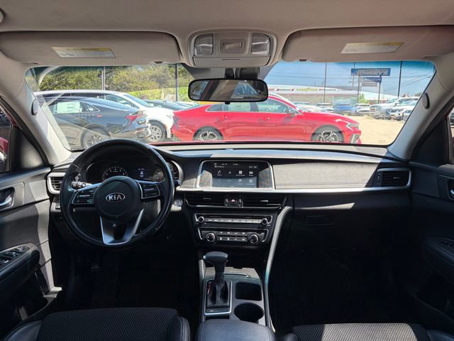 Used 2020 Kia Optima S image 8