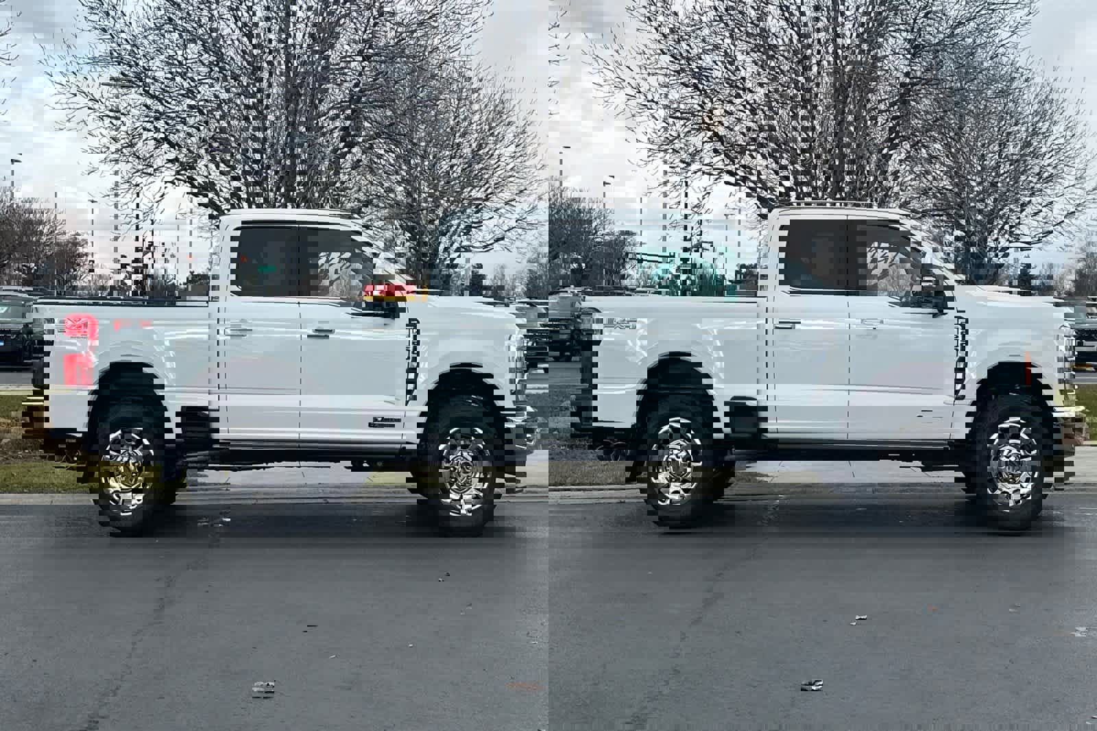 Certified 2023 Ford F250 Lariat w/ Lariat Ultimate Package image 8