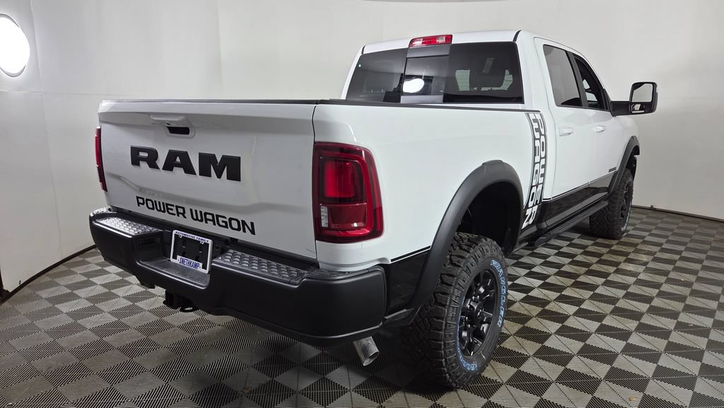New 2025 RAM 2500 Power Wagon AWD/4WD image 7