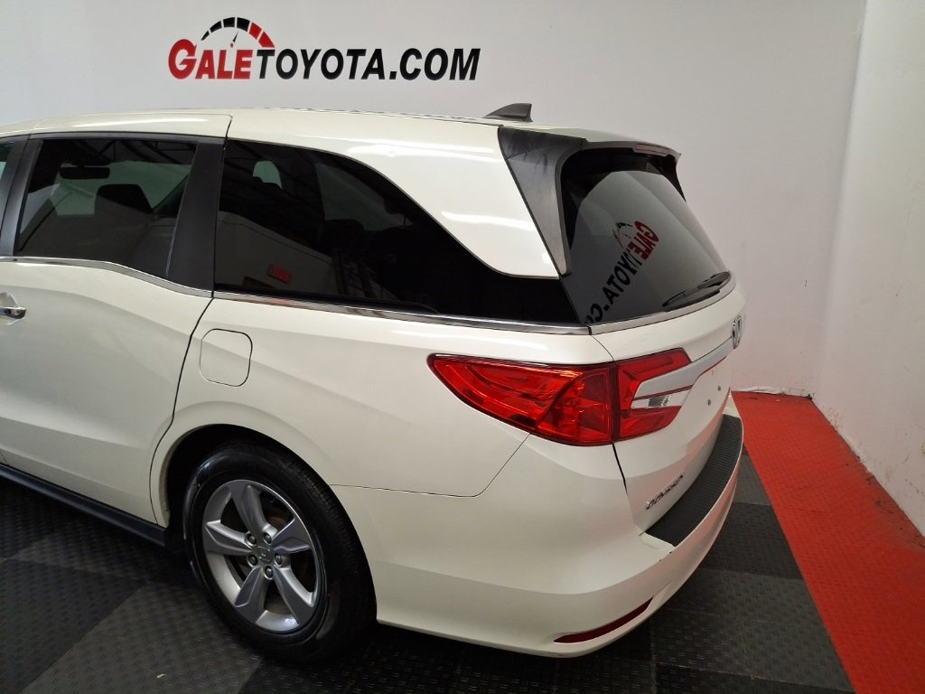 Used 2018 Honda Odyssey EX-L image 5