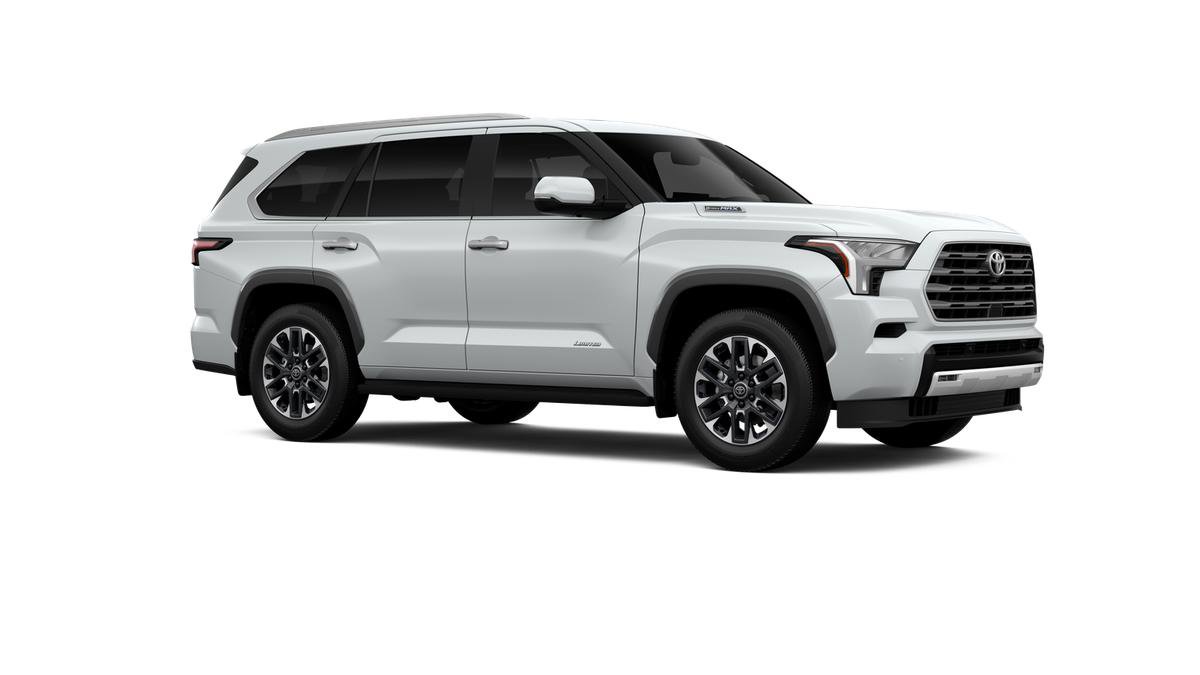 New 2026 Toyota Sequoia Limited AWD/4WD image 54