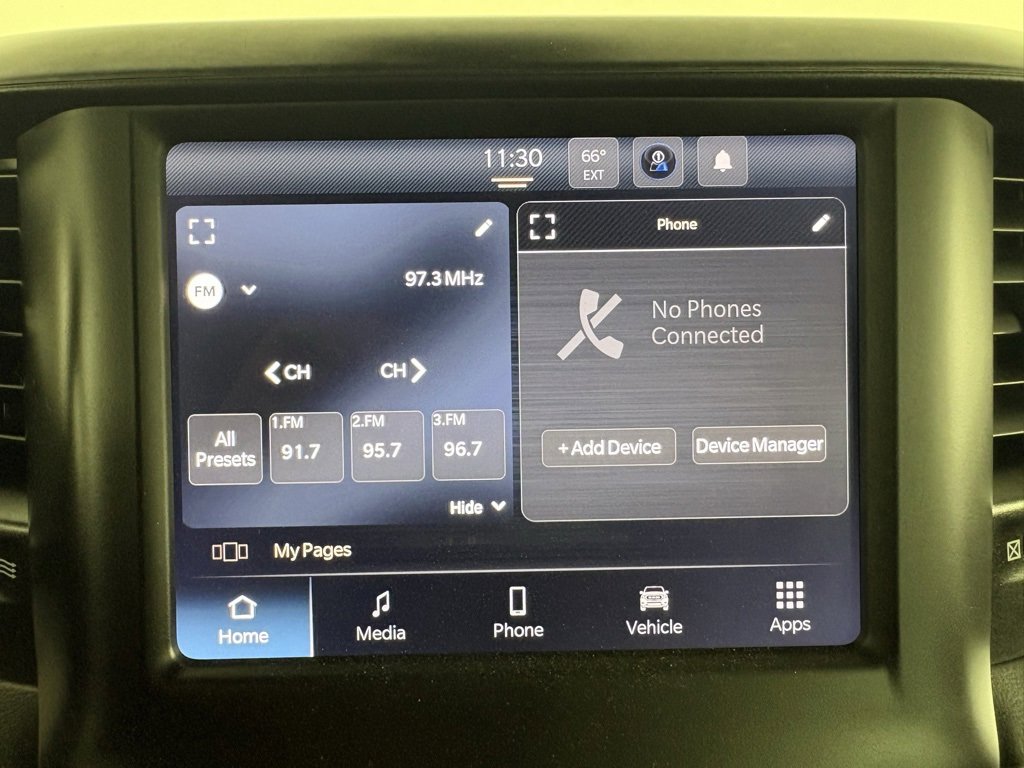 Used 2022 RAM 2500 Big Horn w/ Level A Equipment Group image 23