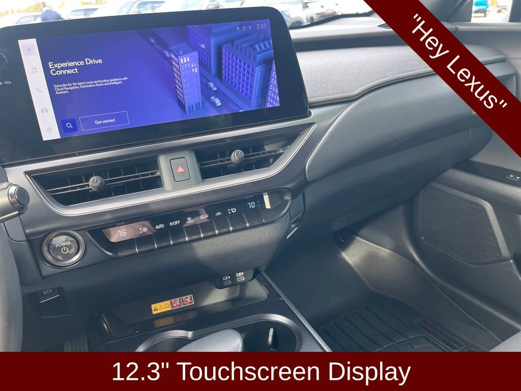 Used 2023 Lexus UX 250h AWD w/ Accessory Package (Z2) image 13