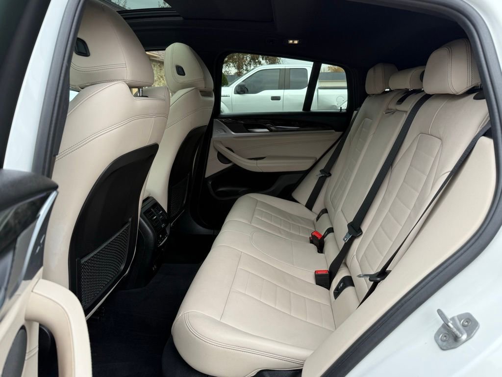 Used 2020 BMW X4 xDrive30i w/ Premium Package image 18