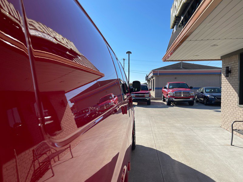 Used 2019 GMC Savana 2500 w/ Enhanced Convenience Package image 10