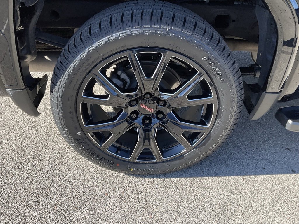 Used 2022 GMC Sierra 1500 SLT w/ SLT Premium Plus Package image 8