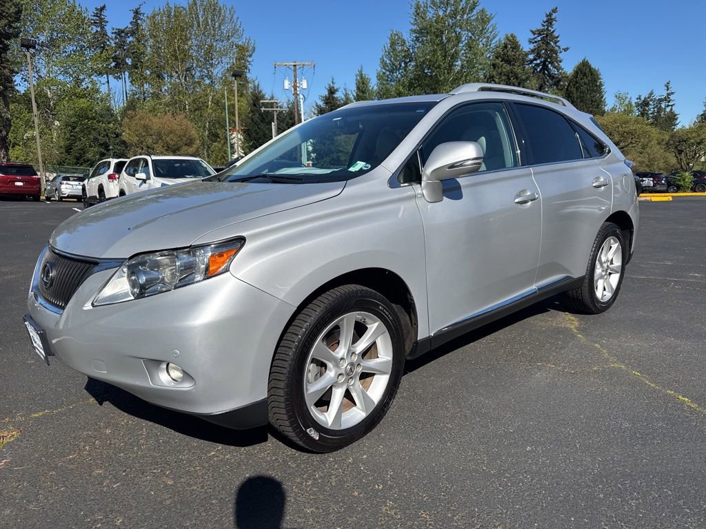 Used 2010 Lexus RX 350 AWD image 1