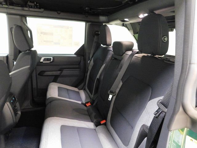 New 2025 Ford Bronco Big Bend image 10