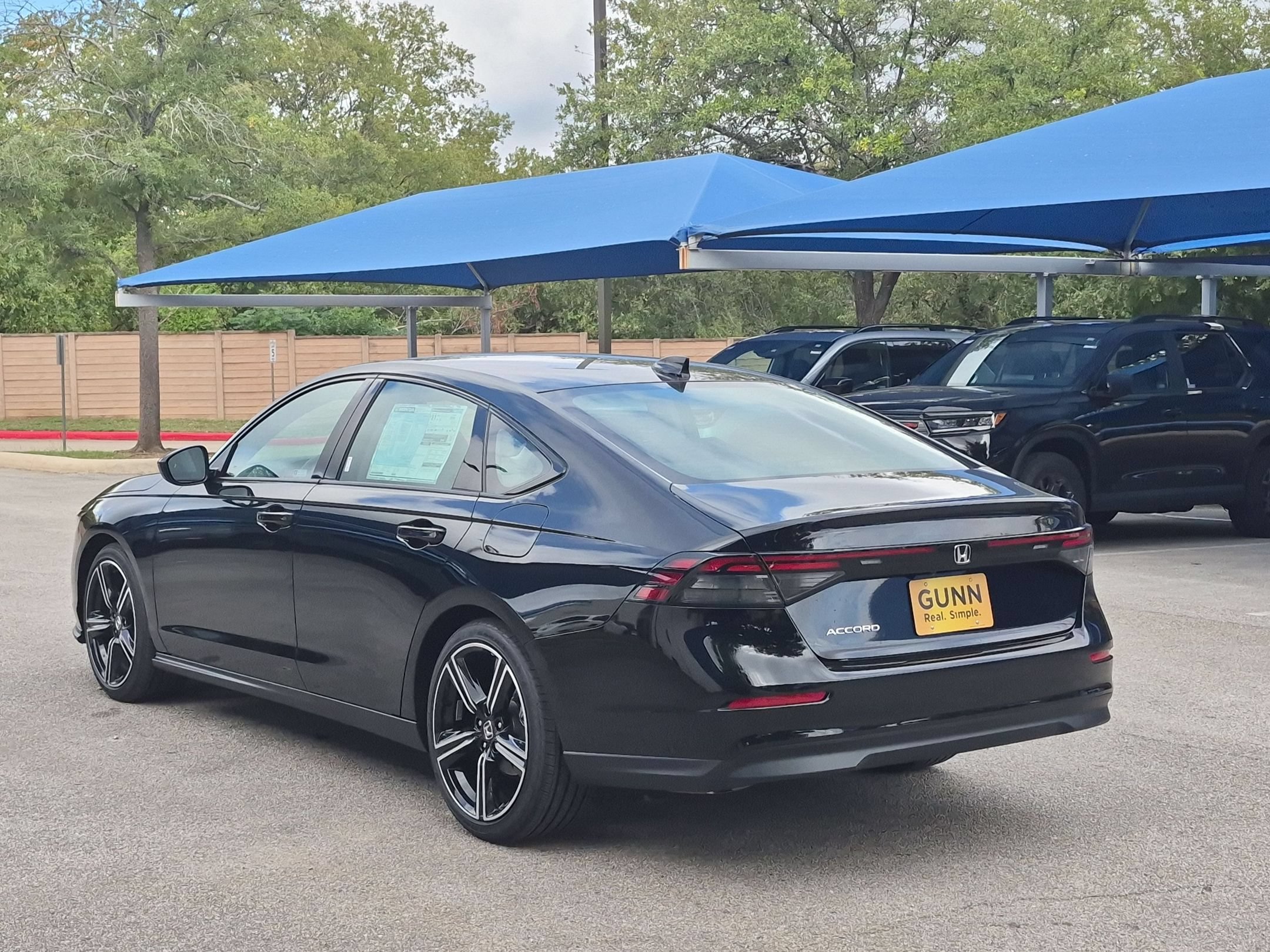 New 2026 Honda Accord SE image 3