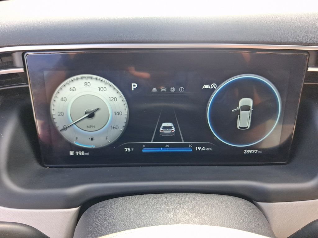 Used 2023 Hyundai Tucson SEL w/ Convenience Package FWD image 19