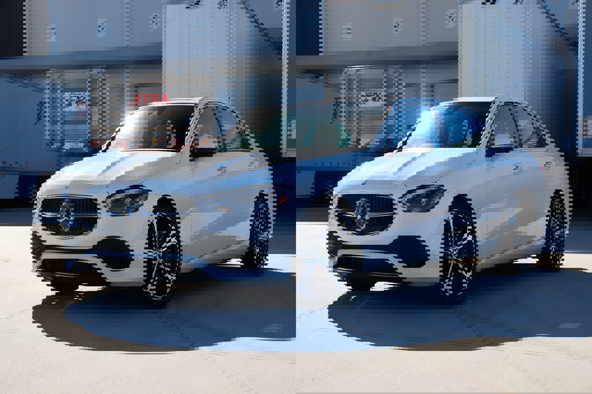 Used 2024 Mercedes-Benz C 300 Sedan