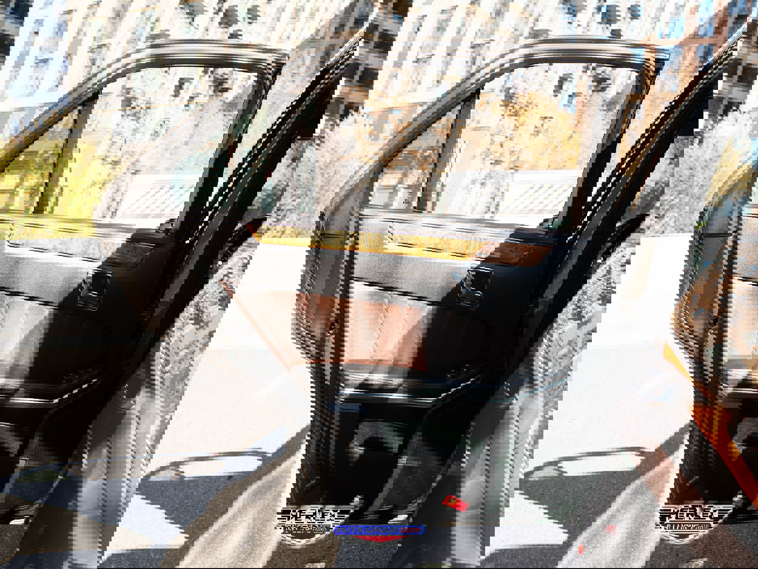 Used 2016 Mercedes-Benz E 63 AMG S-Model w/ Driver Assistance Package image 46