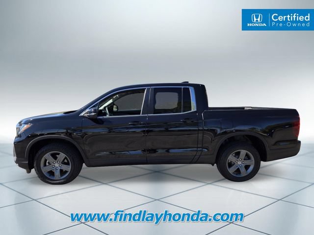 Certified 2023 Honda Ridgeline RTL image 8